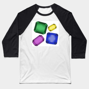 Gems Baseball T-Shirt